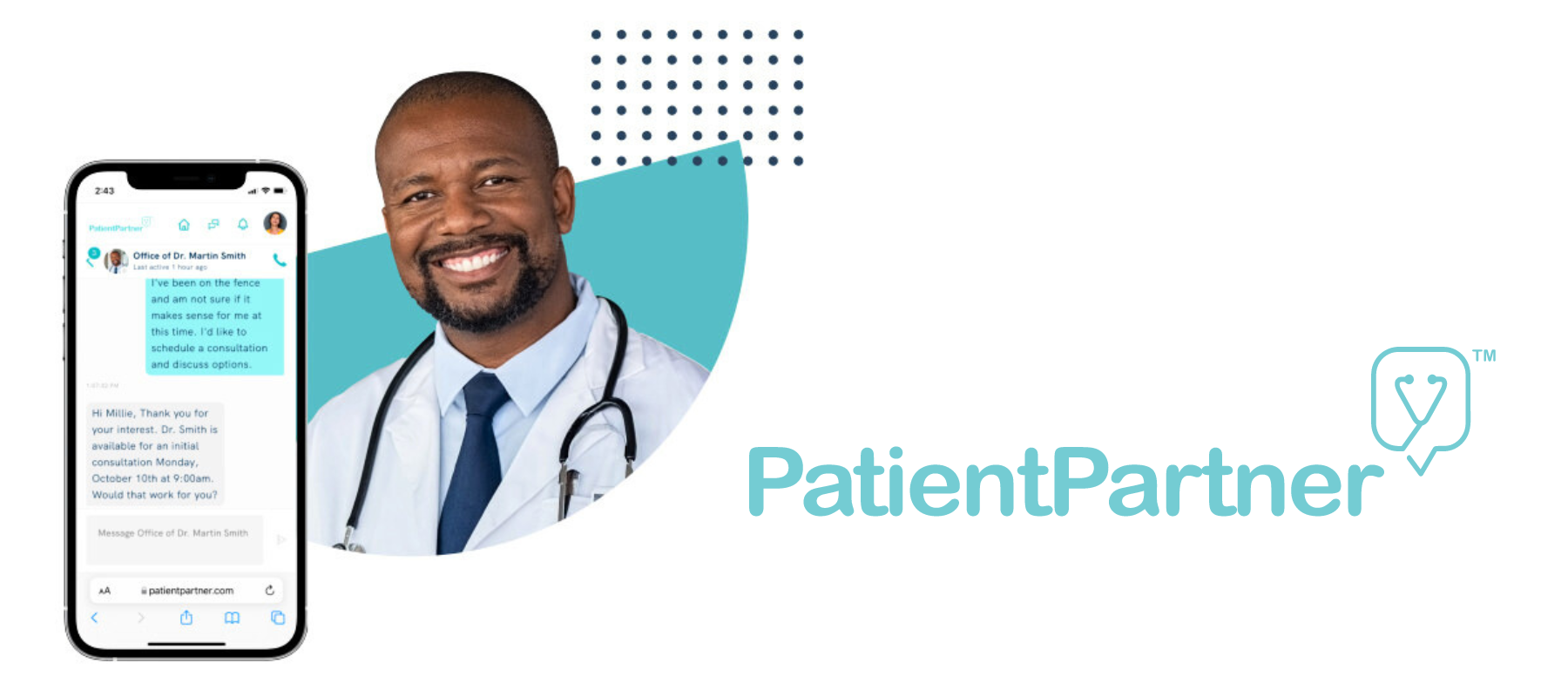 Healthtech startup PatientPartner raises $7m to revolutionize patient engagement
